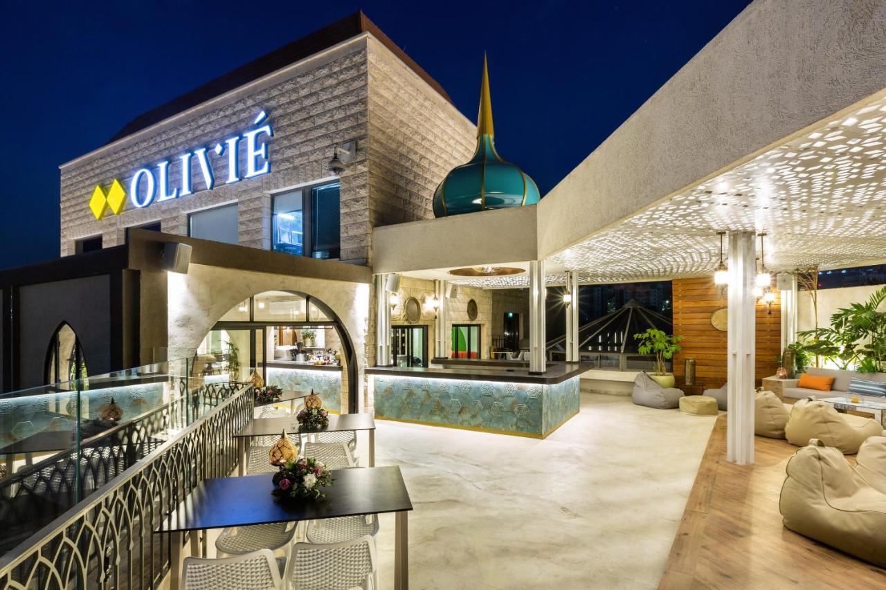 Ramada Olivie Nazareth Hotel Exterior photo