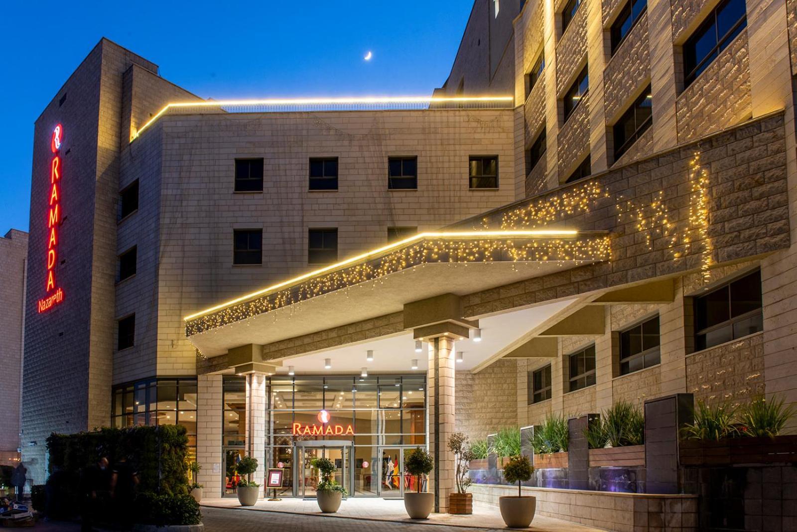 Ramada Olivie Nazareth Hotel Exterior photo